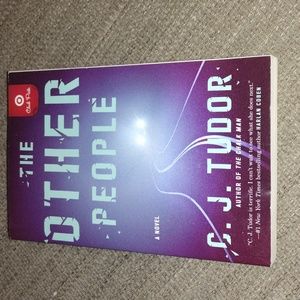 The Other People: A Novel- C.J. TUDOR: